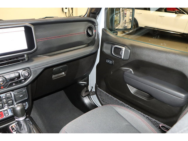 2024 Jeep Wrangler Rubicon 4WD