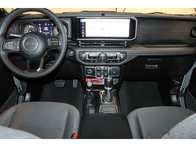 2024 Jeep Wrangler Rubicon 4WD
