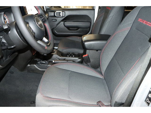 2024 Jeep Wrangler Rubicon 4WD