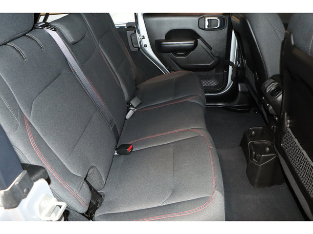 2024 Jeep Wrangler Rubicon 4WD