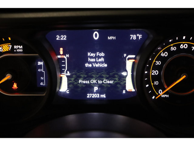 2024 Jeep Wrangler Rubicon 4WD