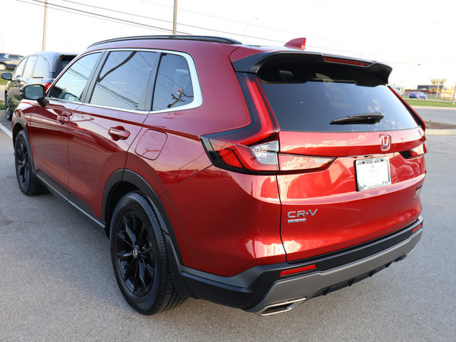 2023 Honda CR-V Sport FWD