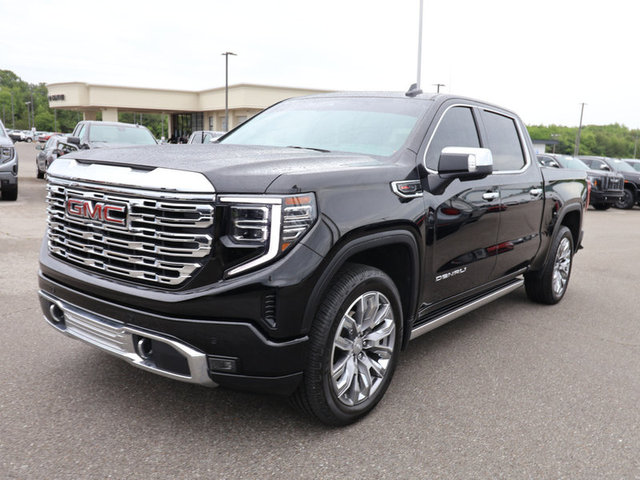 2024 GMC Sierra 1500 Denali 4WD 147WB