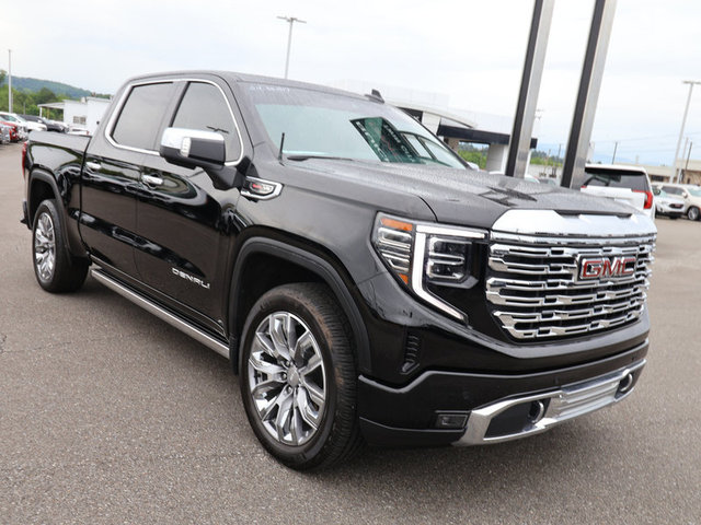 2024 GMC Sierra 1500 Denali 4WD 147WB
