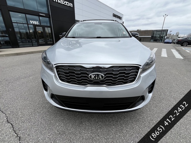 2020 Kia Sorento S V6 FWD