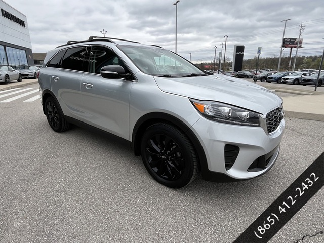 2020 Kia Sorento S V6 FWD