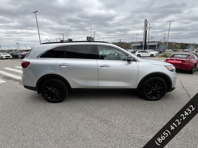 2020 Kia Sorento S V6 FWD