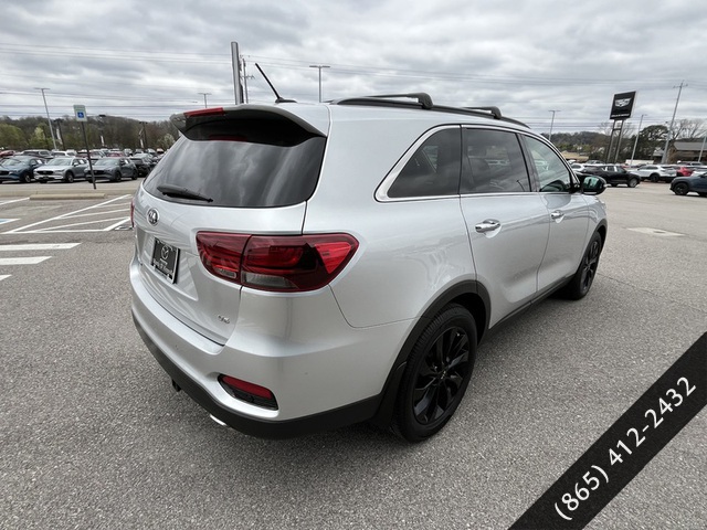 2020 Kia Sorento S V6 FWD