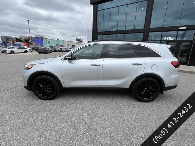 2020 Kia Sorento S V6 FWD
