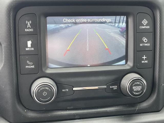 2019 Jeep Wrangler Unlimited Sport S 4WD