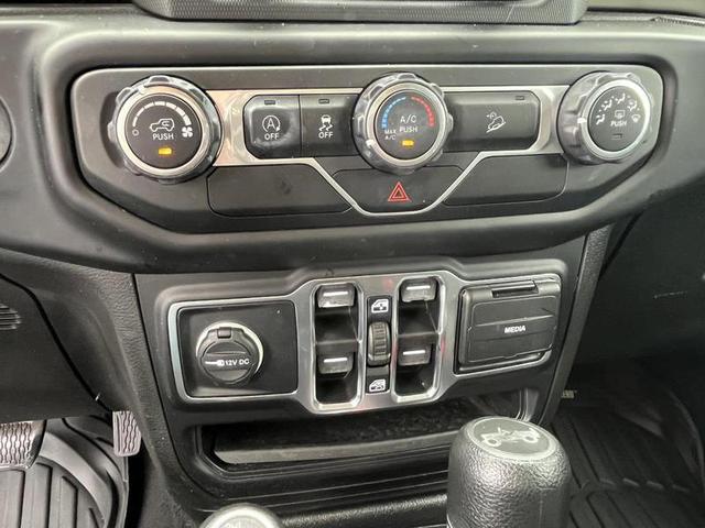 2019 Jeep Wrangler Unlimited Sport S 4WD