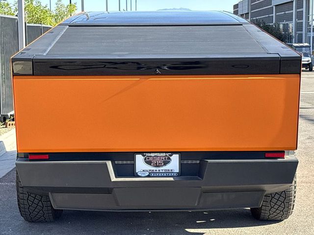 2024 Tesla Cybertruck AWD