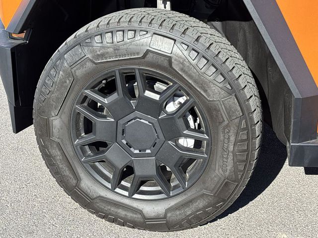 2024 Tesla Cybertruck AWD