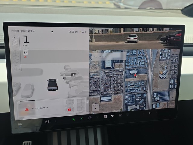 2024 Tesla Cybertruck AWD