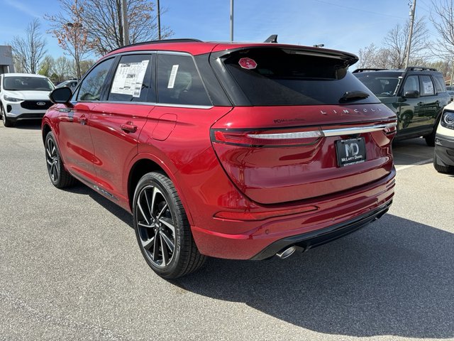 2025 Lincoln Corsair Grand Touring AWD