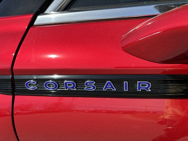 2025 Lincoln Corsair Grand Touring AWD