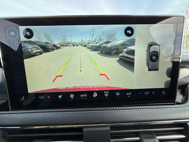 2025 Lincoln Corsair Grand Touring AWD