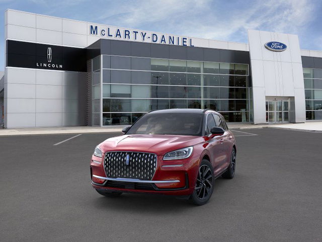 2025 Lincoln Corsair Grand Touring AWD