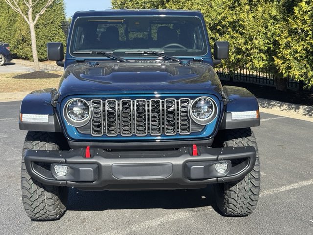 2025 Jeep Gladiator Rubicon X 4WD