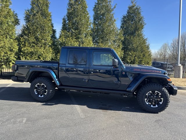 2025 Jeep Gladiator Rubicon X 4WD
