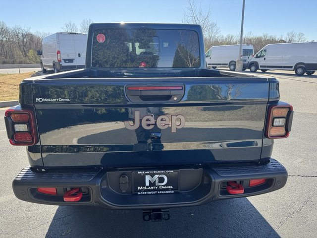 2025 Jeep Gladiator Rubicon X 4WD