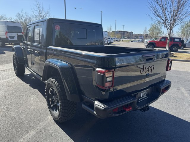 2025 Jeep Gladiator Rubicon X 4WD