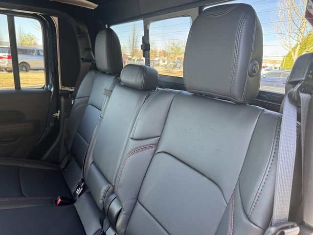 2025 Jeep Gladiator Rubicon X 4WD