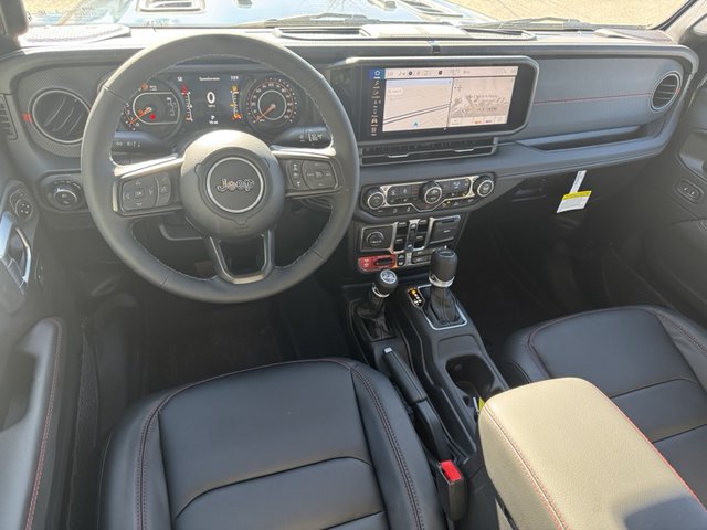 2025 Jeep Gladiator Rubicon X 4WD