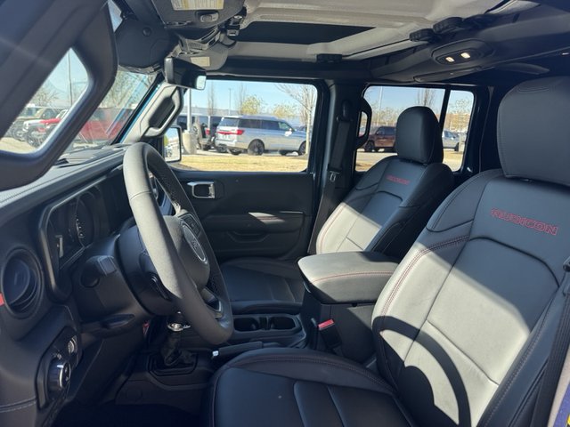 2025 Jeep Gladiator Rubicon X 4WD