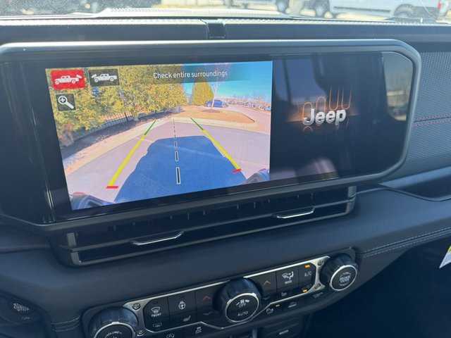 2025 Jeep Gladiator Rubicon X 4WD