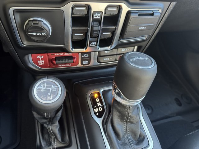 2025 Jeep Gladiator Rubicon X 4WD