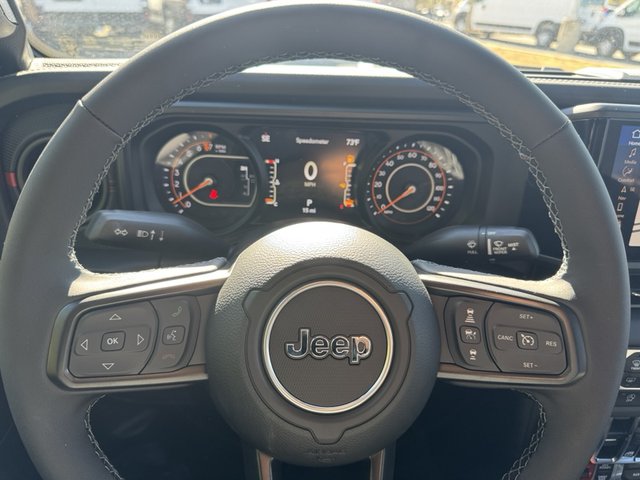 2025 Jeep Gladiator Rubicon X 4WD