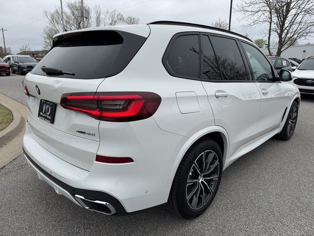 2022 BMW X5 xDrive40i
