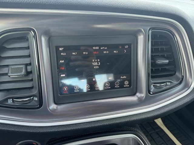 2021 Dodge Challenger SXT RWD