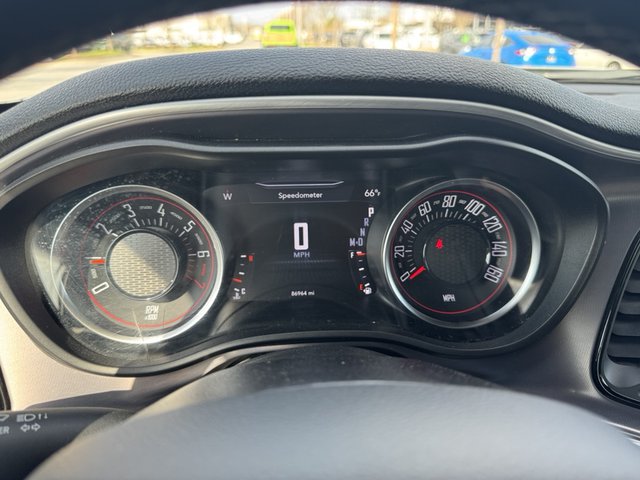 2021 Dodge Challenger SXT RWD