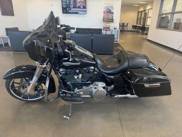 2021 Harley Davidson Touring 