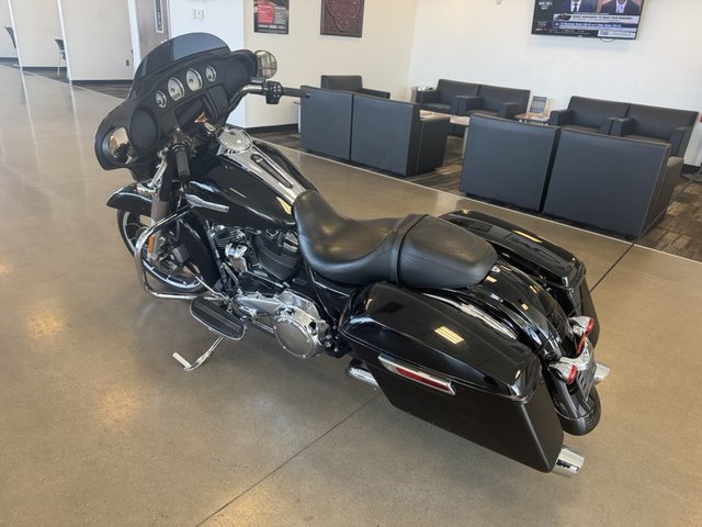 2021 Harley Davidson Touring 