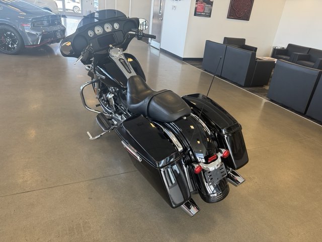2021 Harley Davidson Touring 