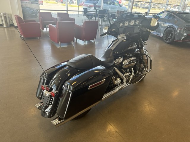 2021 Harley Davidson Touring 