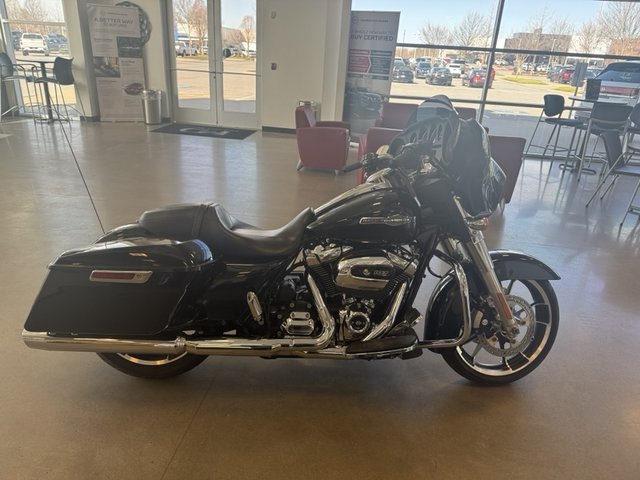2021 Harley Davidson Touring 