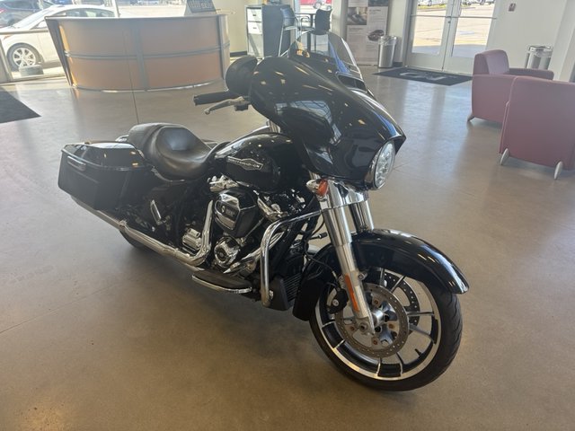 2021 Harley Davidson Touring 