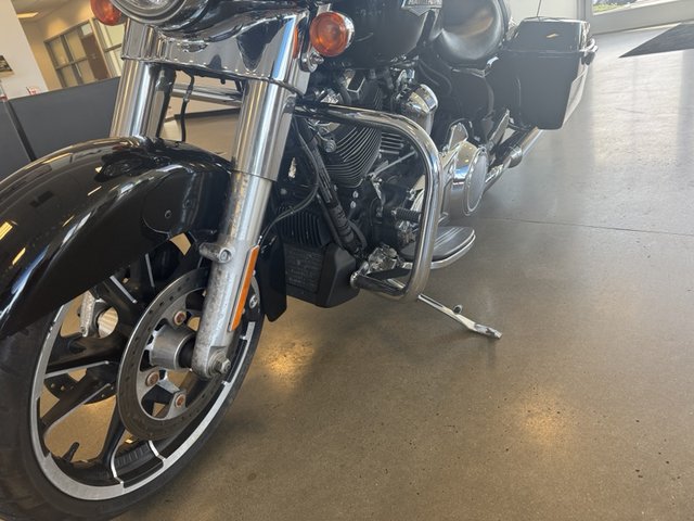 2021 Harley Davidson Touring 