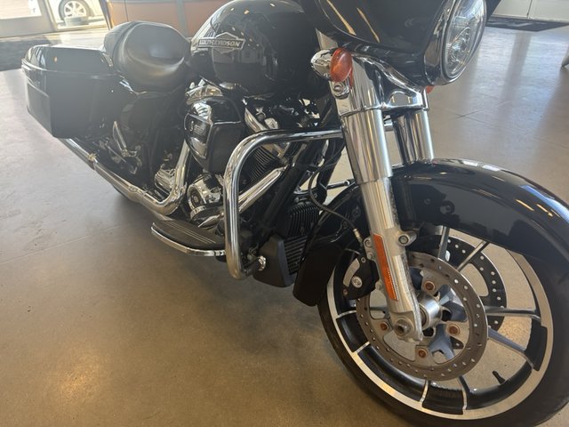 2021 Harley Davidson Touring 