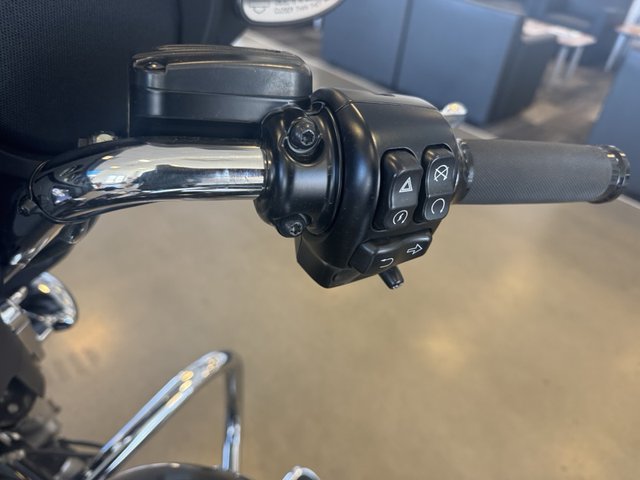 2021 Harley Davidson Touring 