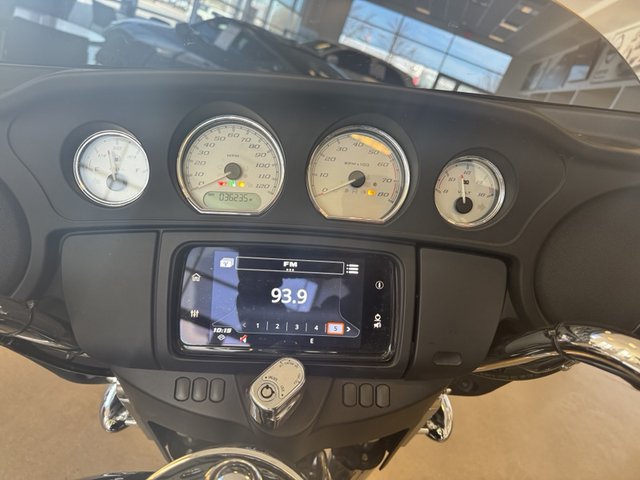 2021 Harley Davidson Touring 