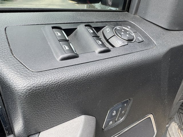 2018 Ford F-150 Platinum 4WD 5.5ft Box