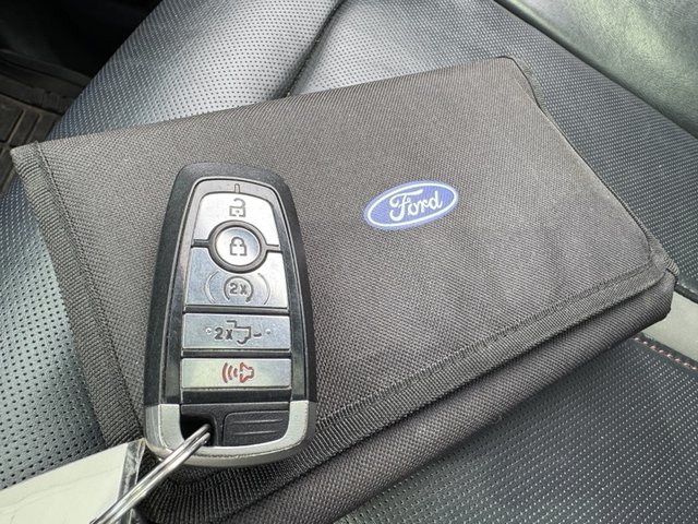 2018 Ford F-150 Platinum 4WD 5.5ft Box