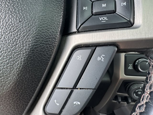 2018 Ford F-150 Platinum 4WD 5.5ft Box