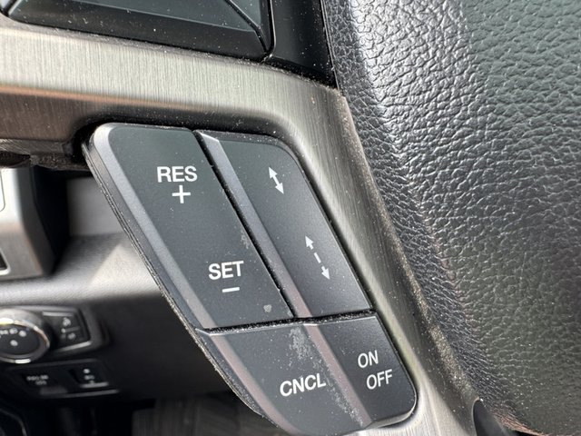 2018 Ford F-150 Platinum 4WD 5.5ft Box