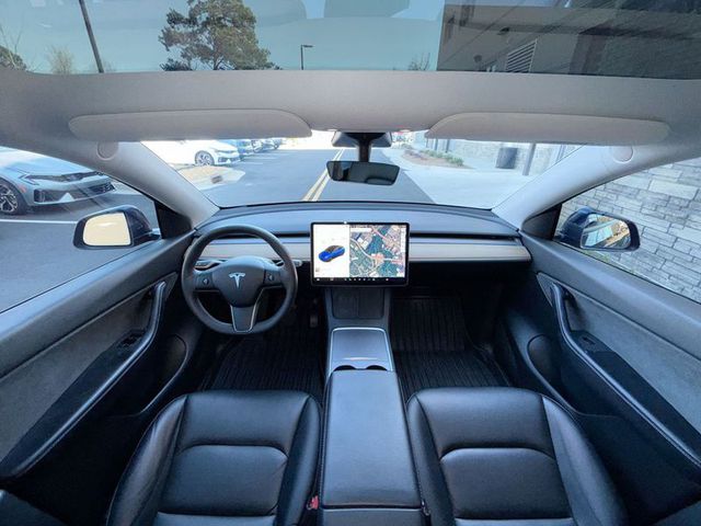 2021 Tesla Model Y Long Range
